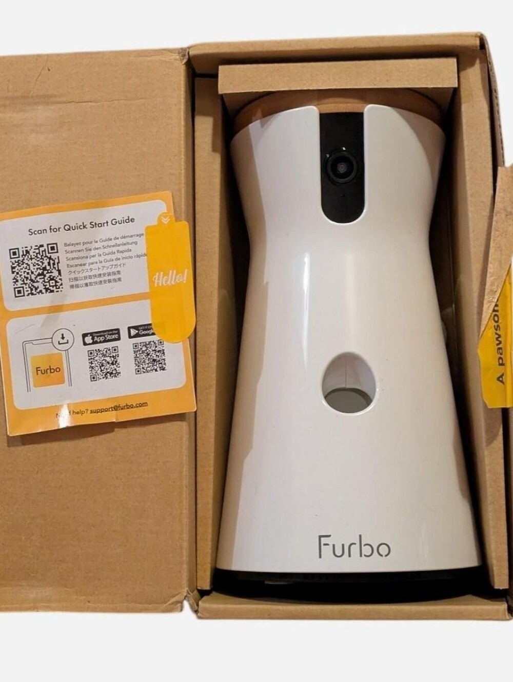 Furbo 360° Dog Camera